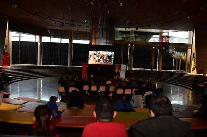 Osmangazi’de Atatürk sevgisi perdeye yansıdı