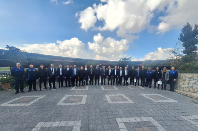 Zabıta ekiplerinden okul kantinlerine sıkı takip