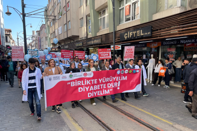 Diyabete karşı seferberlik