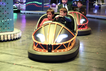 Osmangazi Belediyesi başarılı dijiders öğrencilerini ödüllendirdi