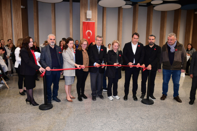 Osmangazi’de sanatın diliyle Atatürk’e saygı