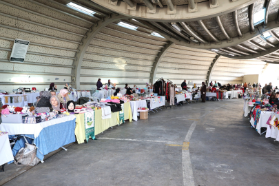 Girişimci kadınların emekleri Osmangazi’de değer buluyor