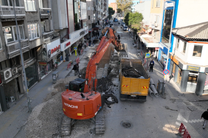 Mustafakemalpaşa Büyükşehir’le yenileniyor