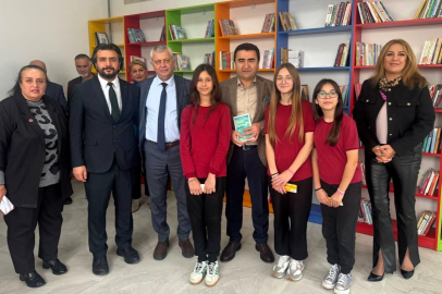 Osmangazi’den kitapla büyüyen nesillere destek