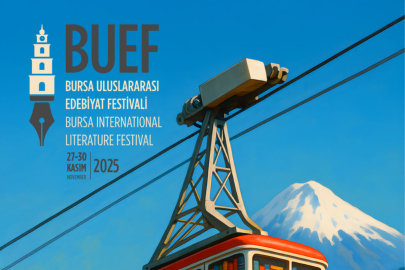 Bursa’da edebiyat şöleni başlıyor