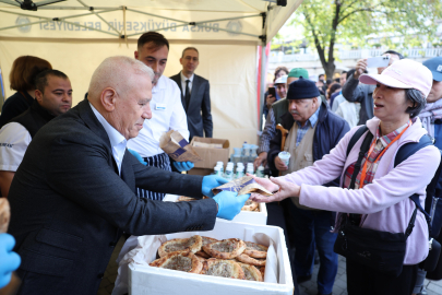 Bursa cantığına özel gün