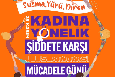 Nilüfer’de kadınlar şiddete karşı tek ses olacak