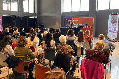 Nilüfer’de kadına yönelik şiddet masaya yatırıldı