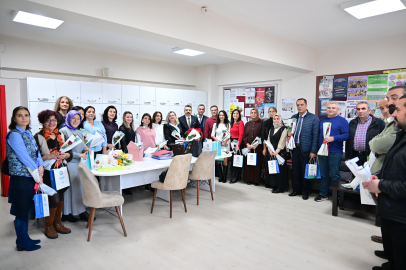 ‘Öğretmenler bizim kahramanımızdır’