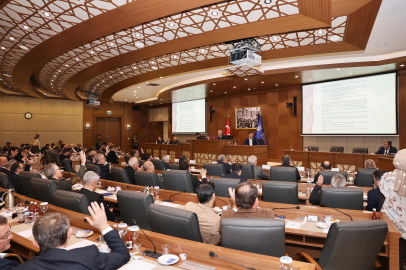 Büyükşehir’in 2026 yılı bütçesine onay