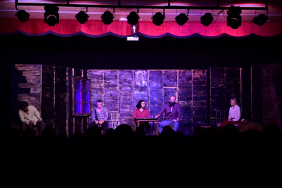 Osmangazi Belediyesi ‘Duvarların Ötesi’ni sanatseverlerle buluşturdu