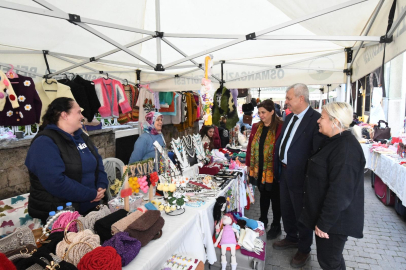 Osmangazi’de renkli günler başladı