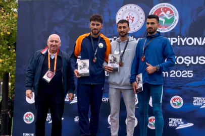 Osmangazili Atletler Portekiz biletini kaptı