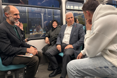 Haydi Bursa, geleceğine ve yeşiline sahip çık!