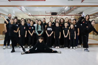 Osmangazi Belediyesi’nin dans kurslarına yoğun ilgi