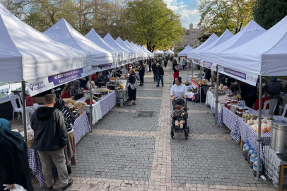Heykel'de ‘Meydan Kadınların’