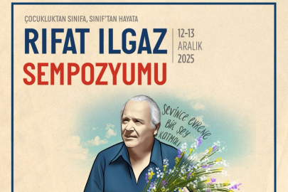 Nilüfer’de Yılın Yazarı Rıfat Ilgaz etkinlikleri sempozyumla sona eriyor