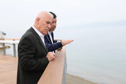 Marmara Denizi’nin ekolojik yapısı mercek altında