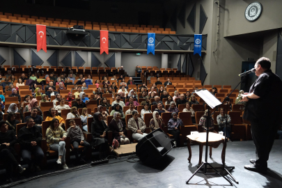 Yıldırım’da nostalji ve kahkaha dolu gece