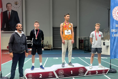 Osmangazili Atletlerden Bursa’da büyük başarı