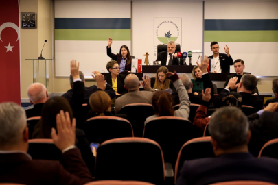 Osmangazi’de yılın son meclis toplantısı gerçekleştirildi