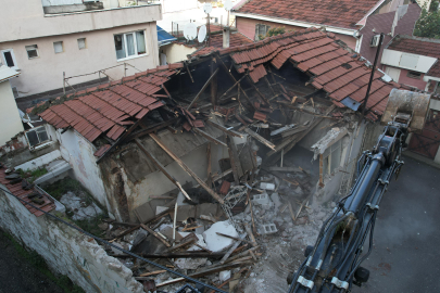 Yıldırım’da metruk  yapılara yer yok