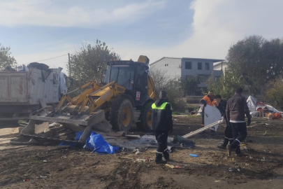 Nilüfer’de çevre temizliği