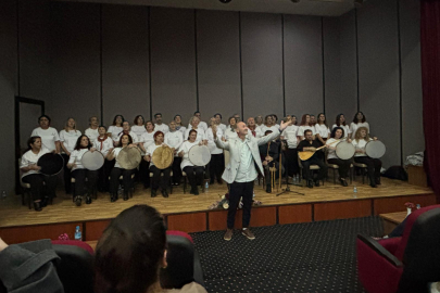 ‎Gençleşen Türkülerden Yurttan Sesler sürprizi