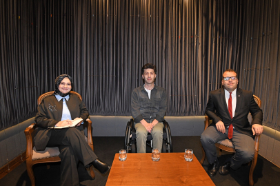 ‘Girişimci Kafası’ engellilik farkındalığına ışık tuttu