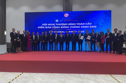 Bursa, akıllı şehir yolculuğunu dünyaya tanıttı