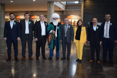 BURKONDER'den anlamlı buluşma