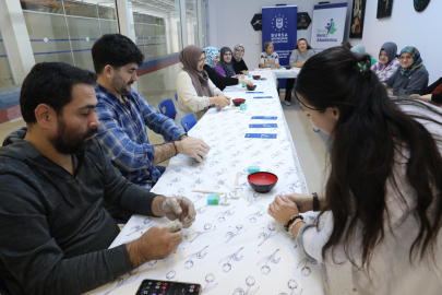 Engel tanımayanlar için seramik atölyesi