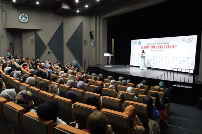 Yıldırım’da kadim şifa programına yoğun ilgi