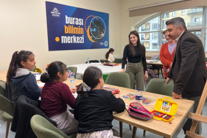 Genç dostu şehir Yıldırım