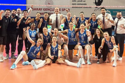 Nilüfer Belediyespor Eker Kuzeyboru deplasmanından galibiyetle döndü
