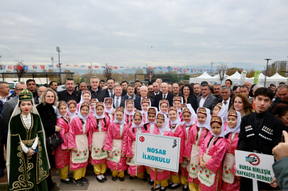 Bursa'nın tarımsal ürün zenginliği vitrine çıktı