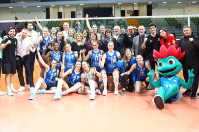 Nilüfer Belediyespor Eker galibiyet serisini sürdürdü