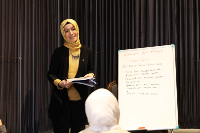 Şiirin Büyülü Dünyası Osmangazi’de Kapılarını Aralıyor