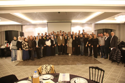 ARNİAD ailesi Arnavut öğrencilerle buluştu