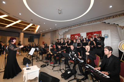 Osmangazi Belediyesi gönüllere dokunan bir geceye imza attı