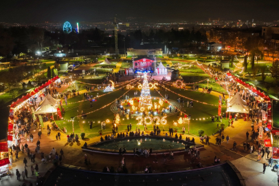 Bursa’da 2026 coşkusu başladı