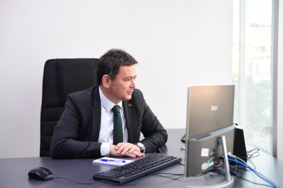 Vatandaşın telefonlarını Başkan Erkan Aydın açtı