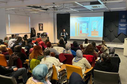 Büyükşehir çalışanlarına Afet Farkındalık Eğitimi