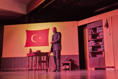 İnegöl’de Duygu Yüklü Gece