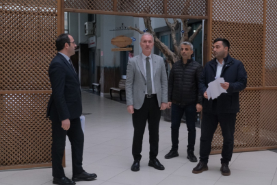 İnegöl'e Dev Bilim Merkezi