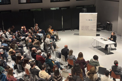 Nilüfer Felsefe Buluşmaları’nda politik şiddet tartışıldı