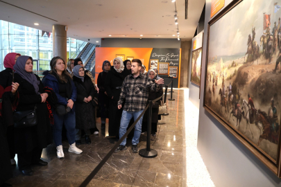 Osmangazi Belediyesi’nden kadınlara kültür gezisi