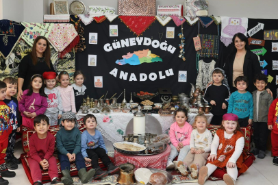 Miniklerden Yerli Teknoloji Rüzgarı