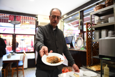 Bursa’nın asırlık lezzetlerine Osmangazi’de yolculuk yaptılar