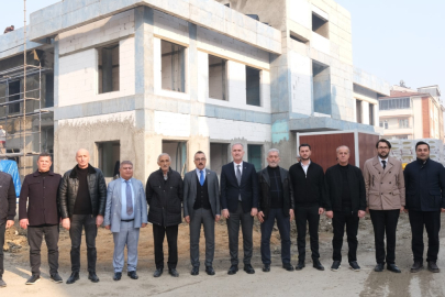 İnegöl'e Yeni Sağlık Merkezi